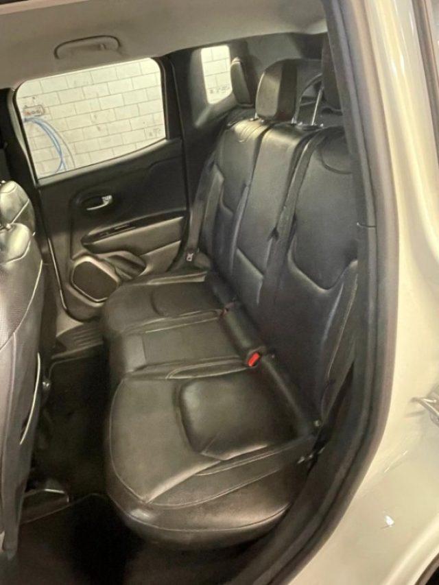 JEEP Renegade 2.0 Mjt 140CV 4WD Active Drive Low Limited