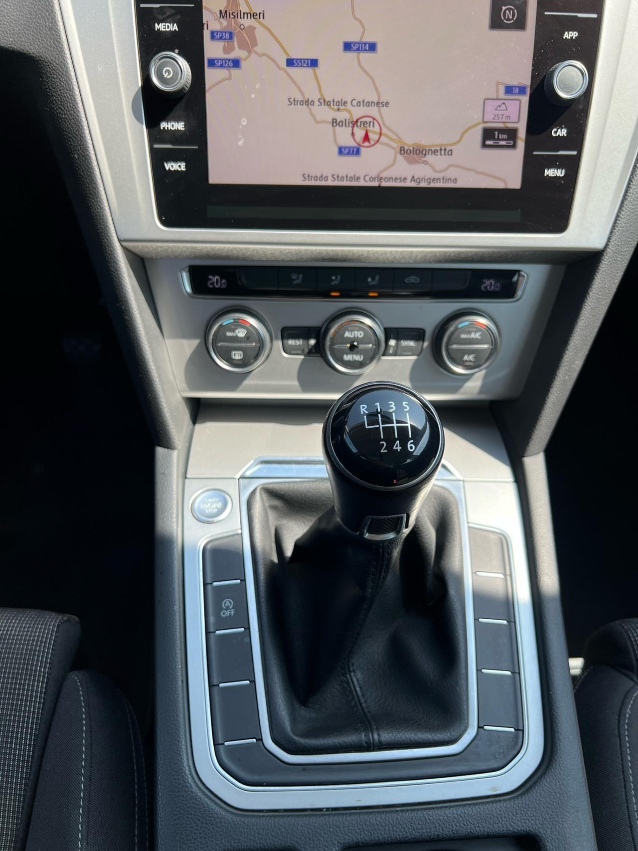 Volkswagen Passat 1.6 TDI 116cv 2018