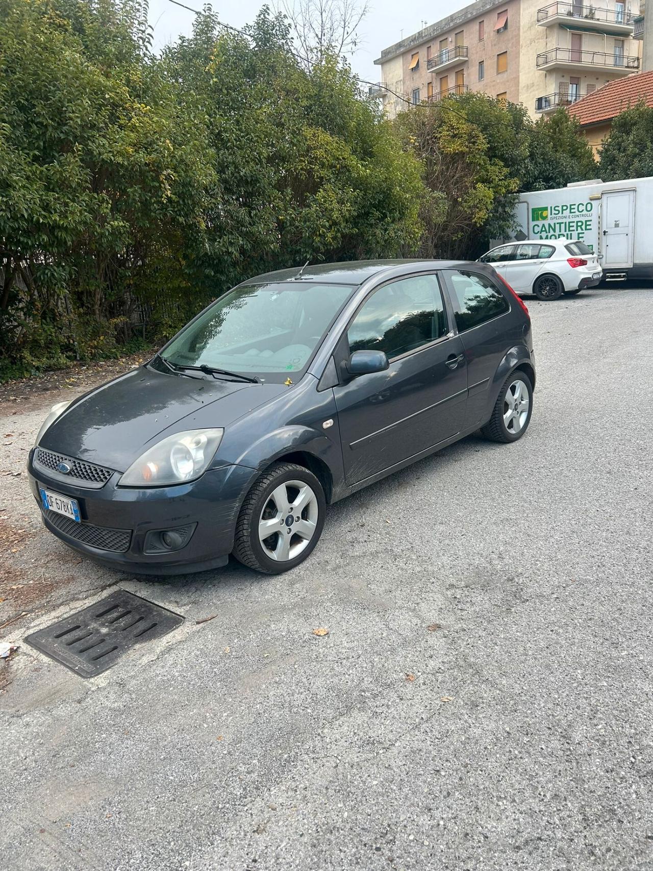 Ford Fiesta 1.2 16V 3p. Titanium