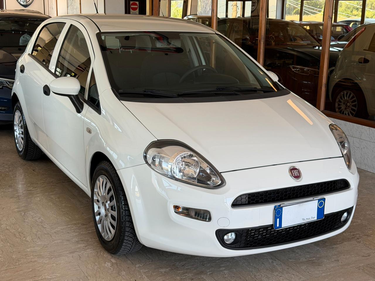 Fiat Punto New 1.3 M.JET 95 cv. 5 porte STREET
