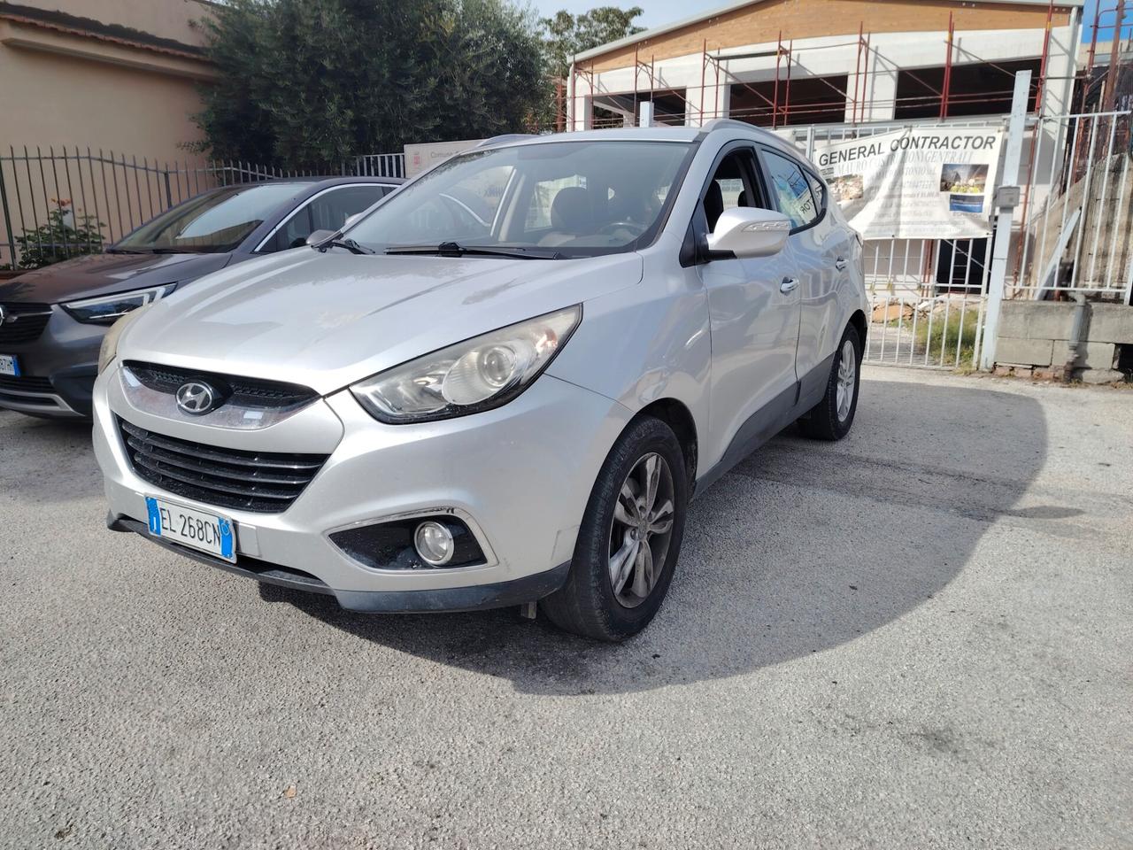 Hyundai iX35 2.0 CRDi 2WD Comfort