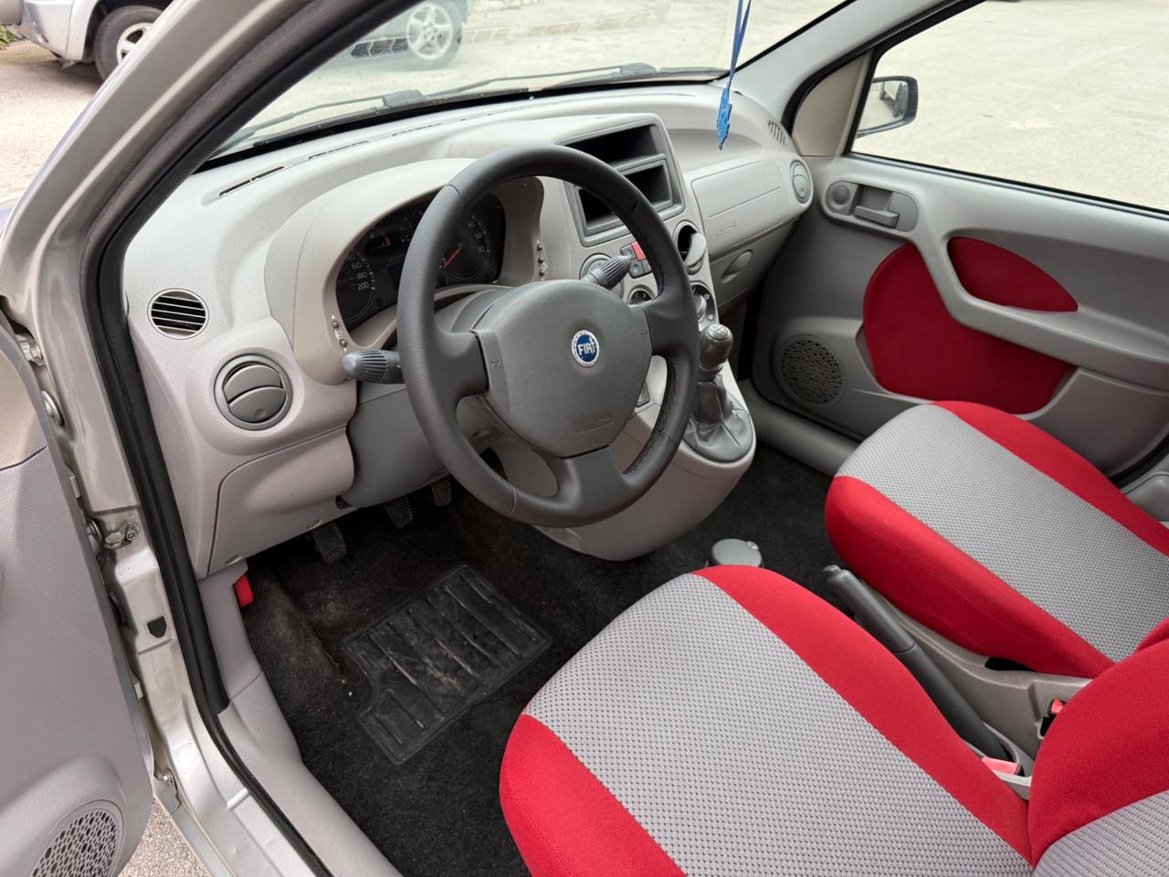 Fiat Panda 1.2 4x4 Climbing