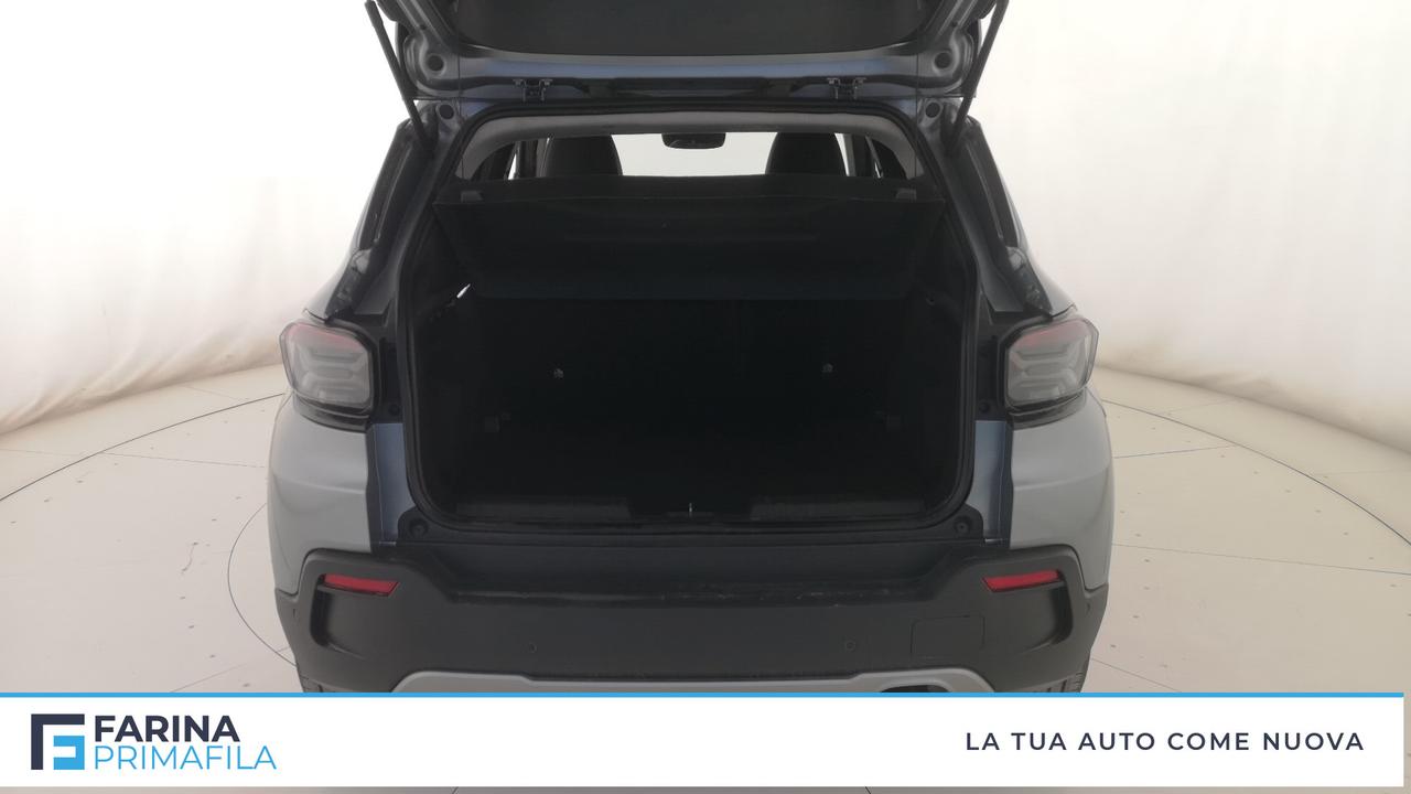 JEEP AVENGER Avenger Benzina Avenger Altitude 1.2 100cv