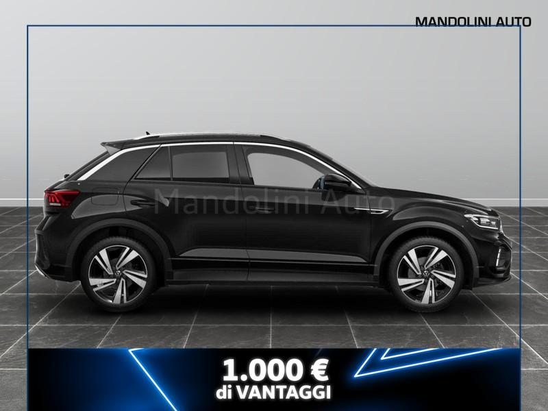 Volkswagen T-Roc 1.5 tsi act r line