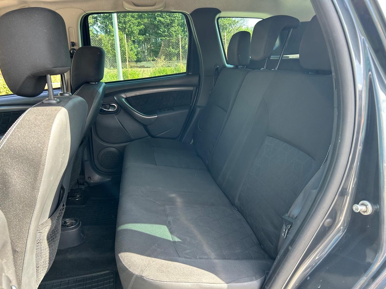 Dacia Duster 1.5 dCi 110CV 4x2 Lauréate