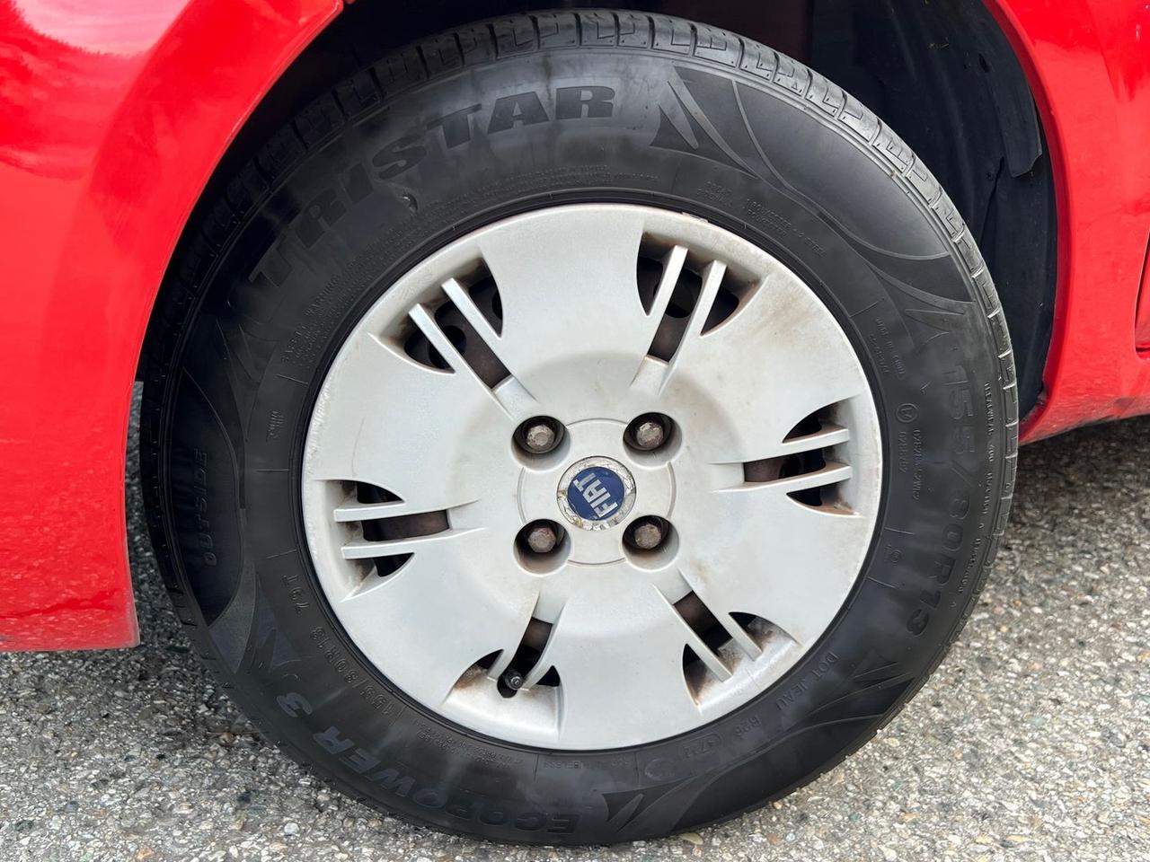 Fiat Panda Emotion 1.2 #7024