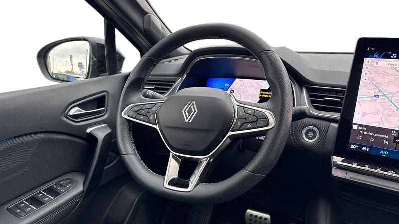 Renault Symbioz esprit Alpine full hybrid E-Tech 145