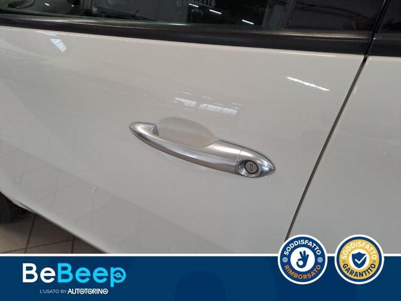 Lancia Ypsilon 1.0 FIREFLY HYBRID SILVER S&S 70CV