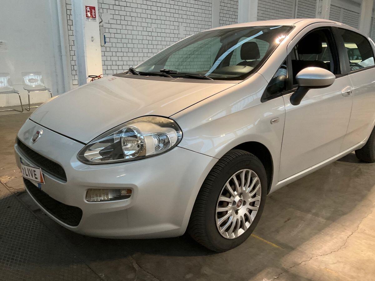 Fiat Punto 1.2 8V 5 porte Street