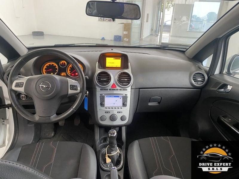 Opel Corsa 1.2 85CV 3 porte GPL-TECH Elective !VERA OCCASIONE Full Optional!