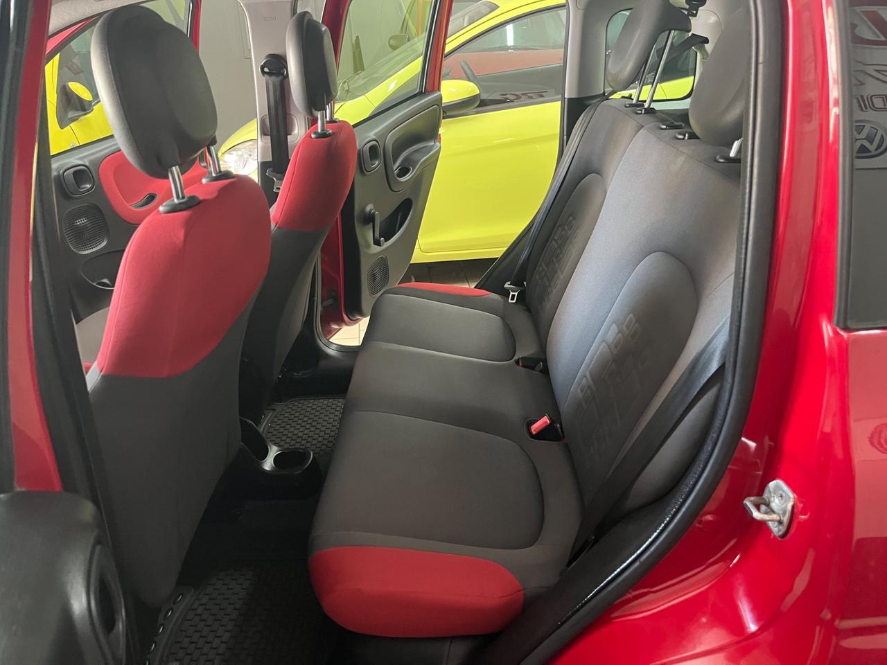 Fiat Panda metano Natural Power 2015