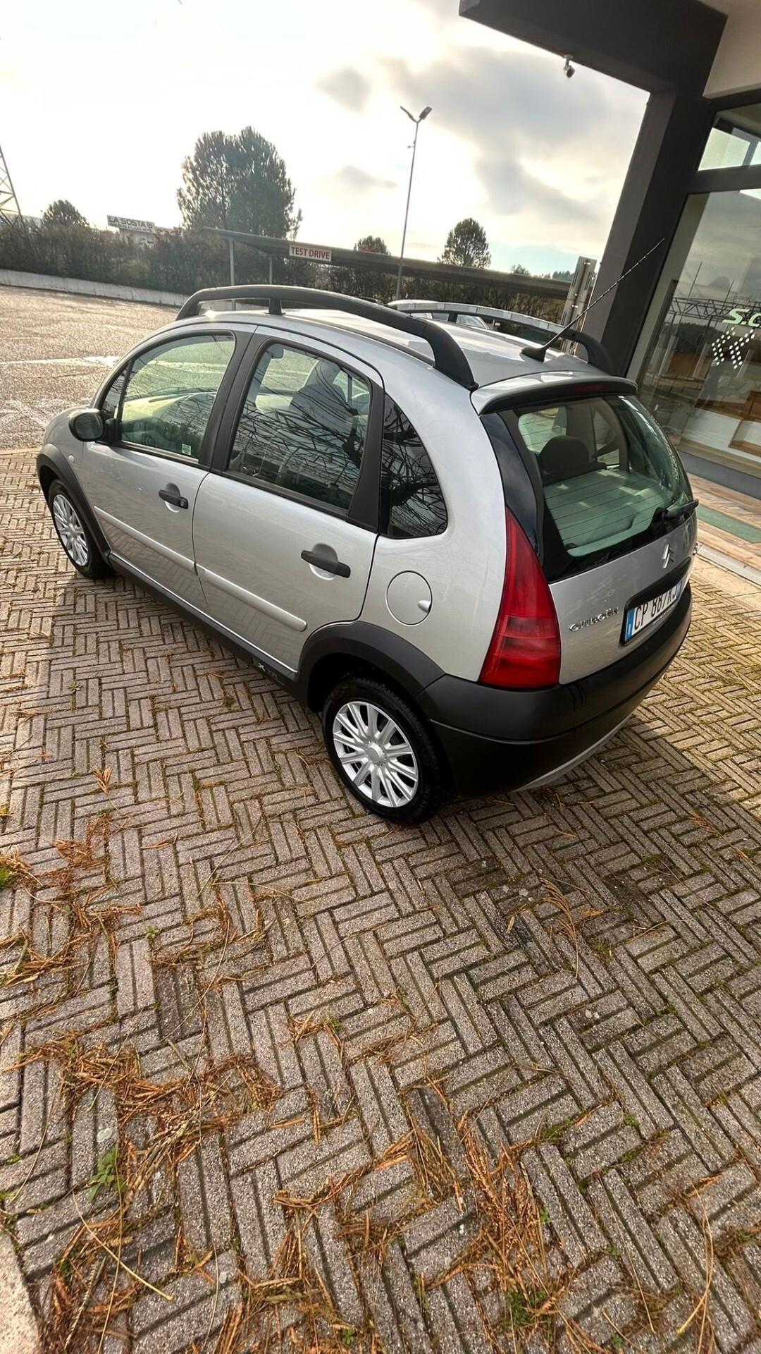 Citroen C3 1.4 HDi XTR