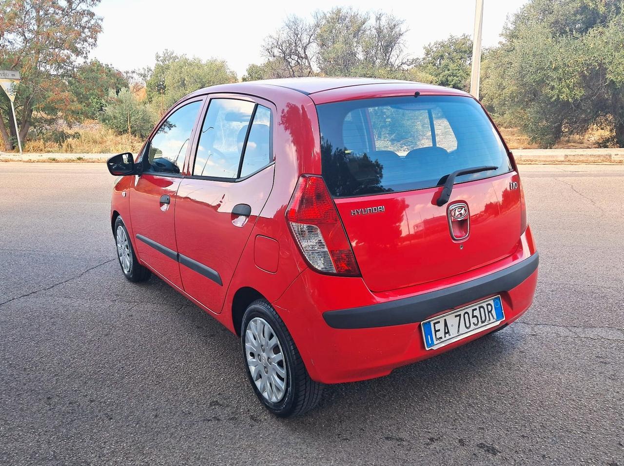 Hyundai i10 1.1 12V BlueDrive GPL Active