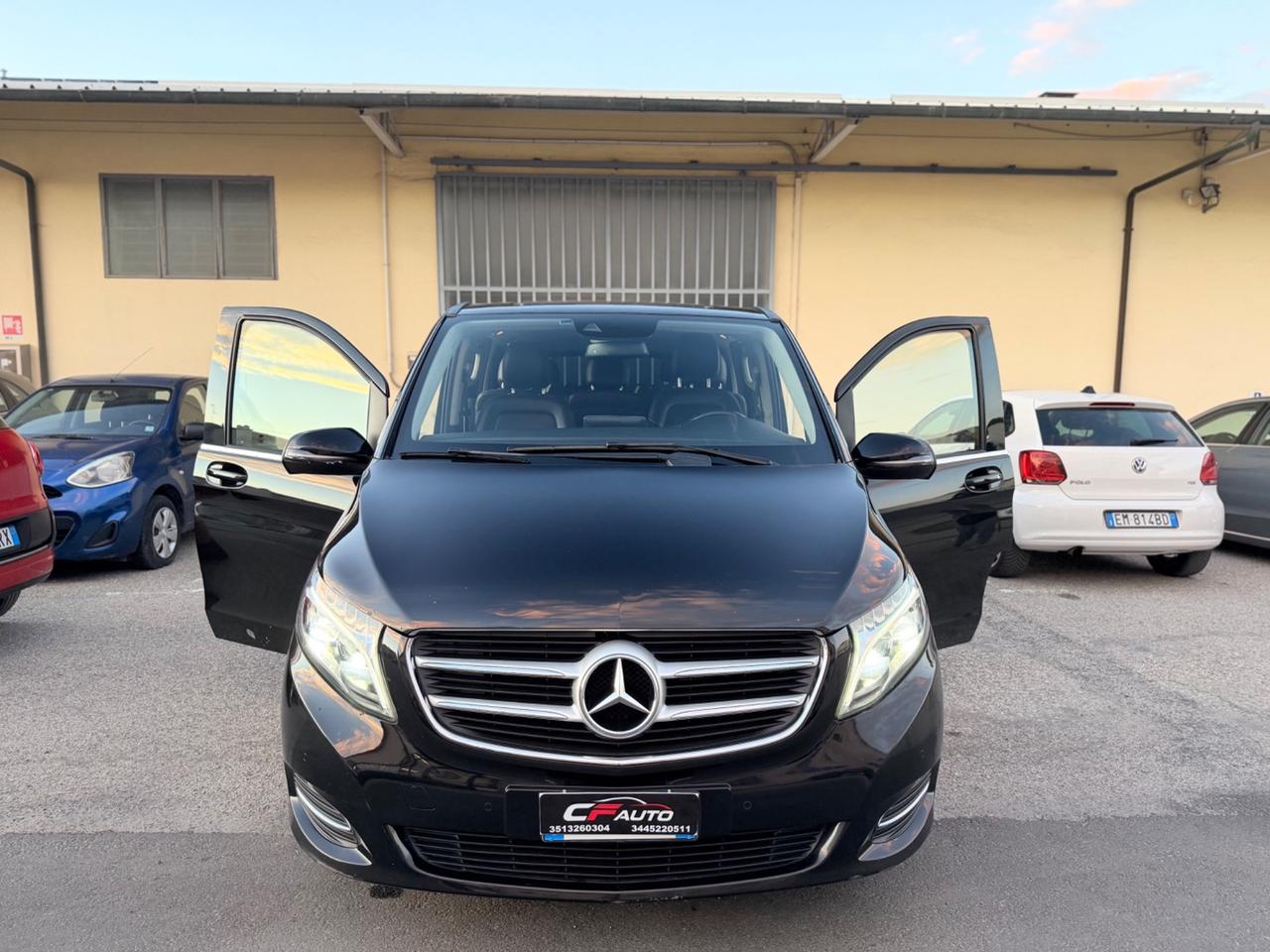 Mercedes-benz V 250d 190cv Executive Extralong 2019