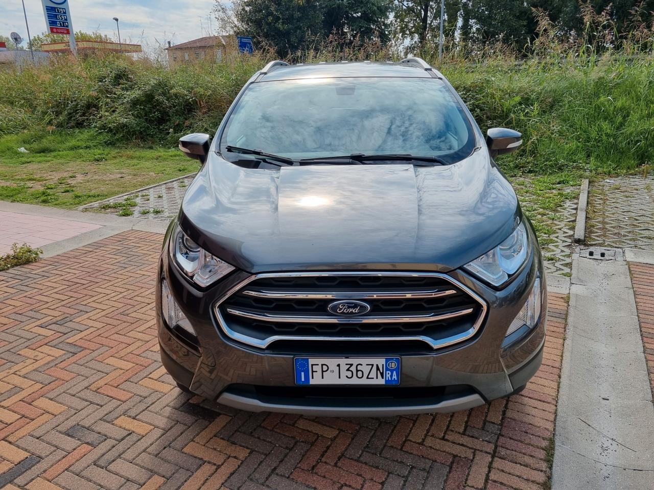 Ford EcoSport 1.5 TDCi 100 CV Start&Stop Titanium