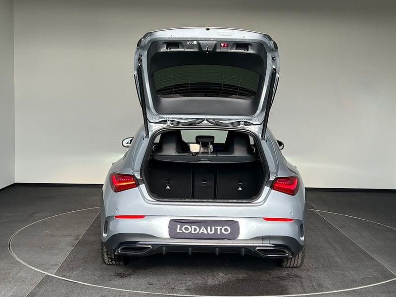 Mercedes-Benz CLA CLA 220 d AMG Line Advanced Plus