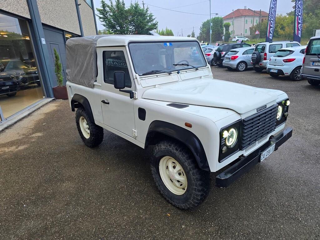 Land Rover Defender 90 2.5 Td5 Pick Up