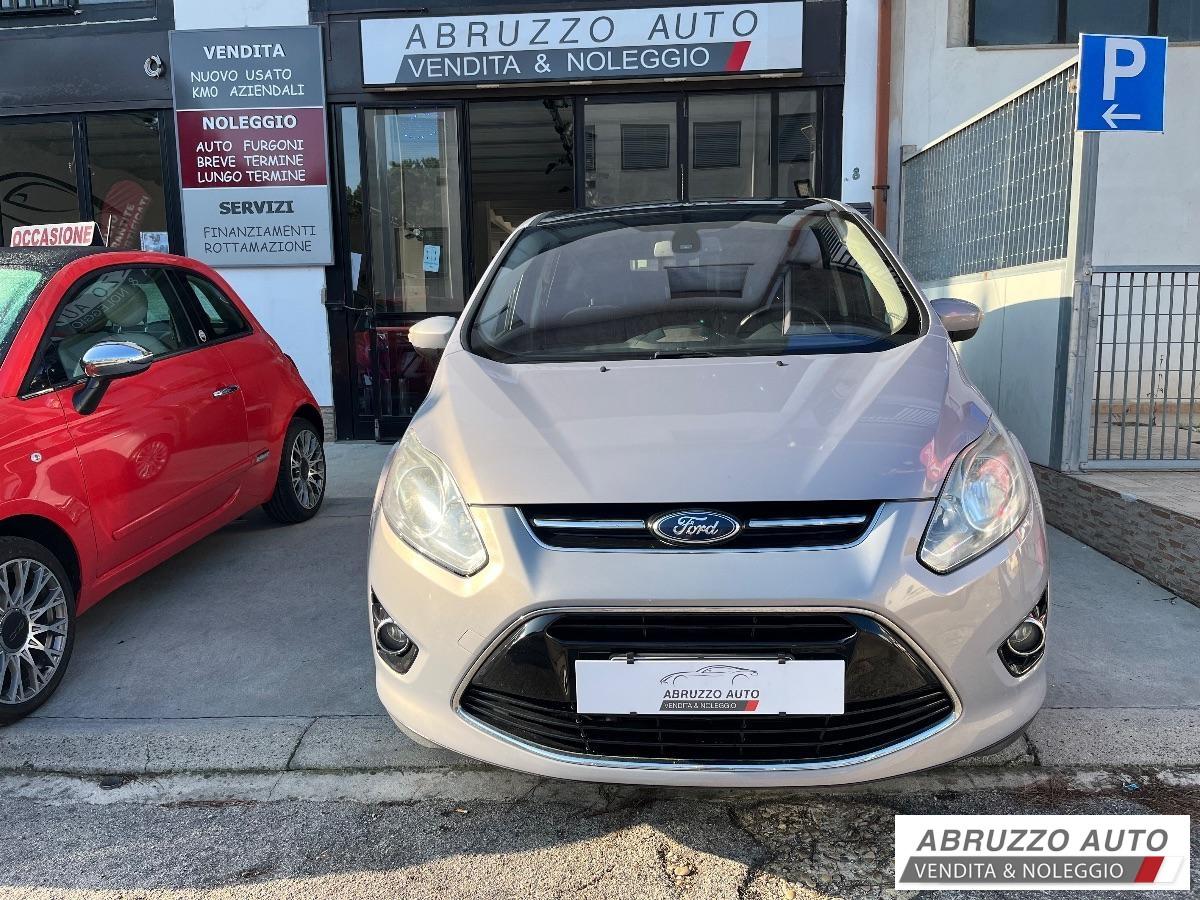 FORD C-Max 1.6 TDCi/115CV Titanium +TETTO