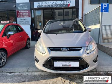 FORD C-Max 1.6 TDCi/115CV Titanium +TETTO