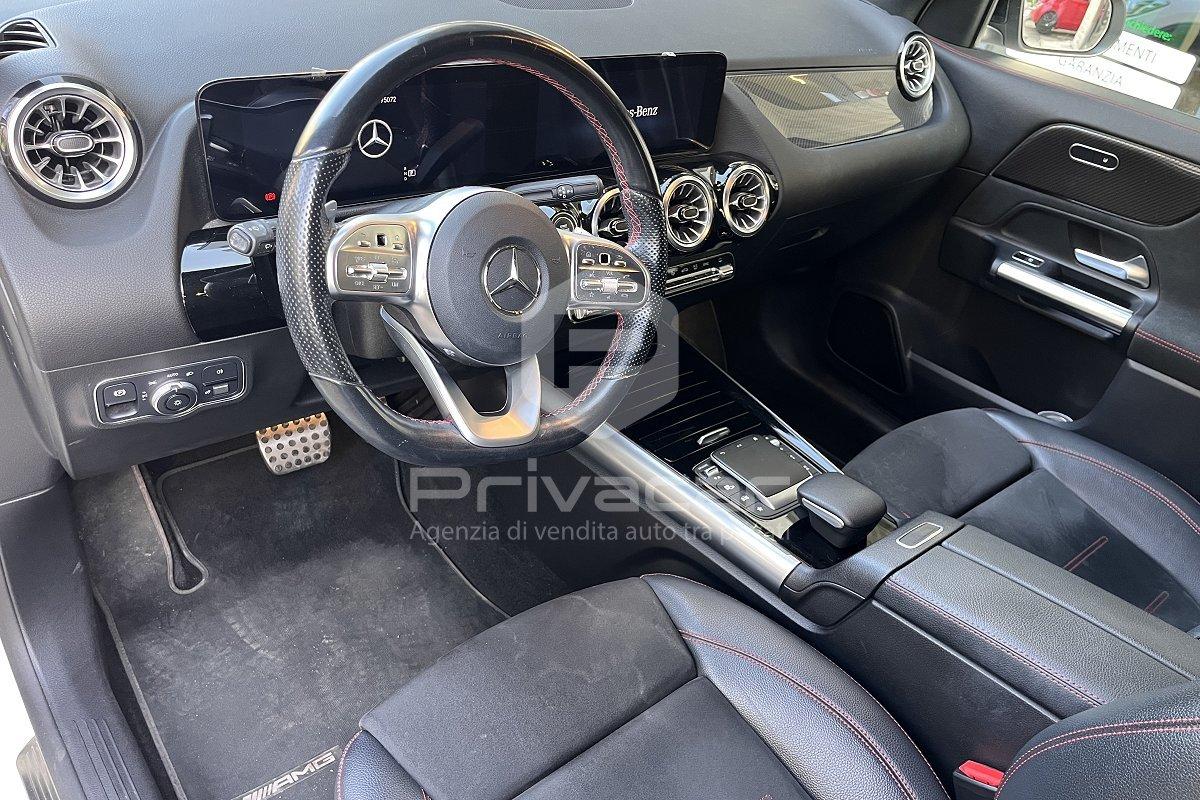 MERCEDES GLA 200 d Automatic Premium