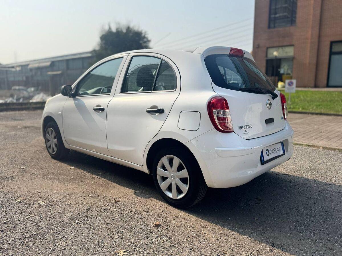 Nissan Micra 5 Porte 1.2 Tekna 5p