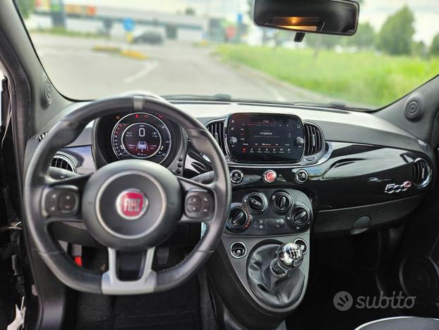 FIAT 500C 1.0 Hybrid Sport/unicoproprietario