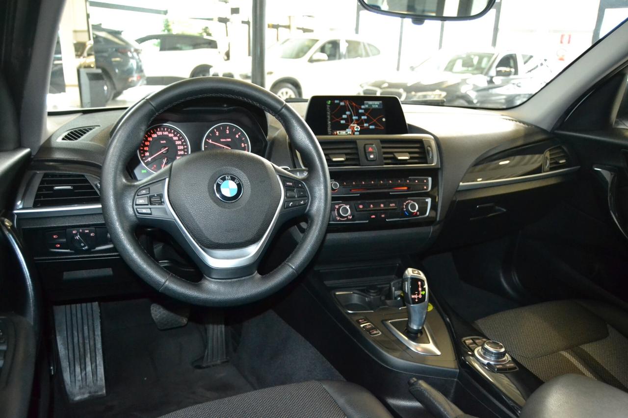 Bmw 116D Urban Line UniPro/Navi/Xenon/C.Auto