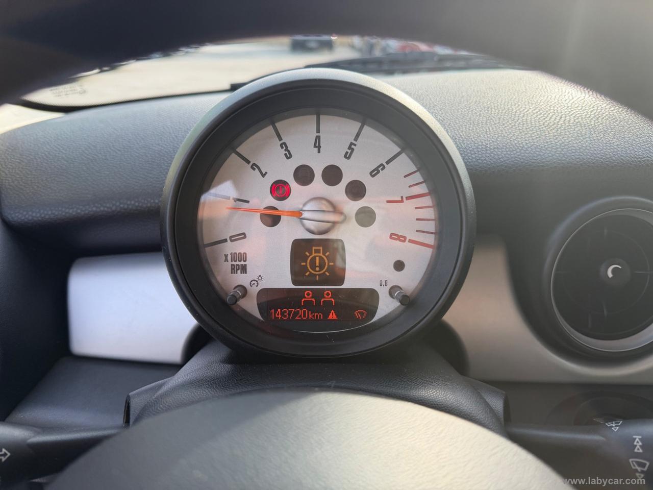 MINI Mini One GARANTITA 12 MESI!