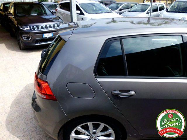 VOLKSWAGEN Golf 2.0 TDI 5p. Highline BlueMotion Technology