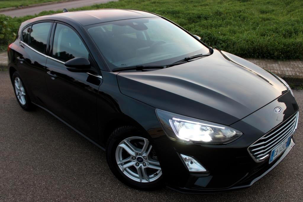 FORD Focus berlina 1.5 EcoBlue 120 CV Aut. *LED