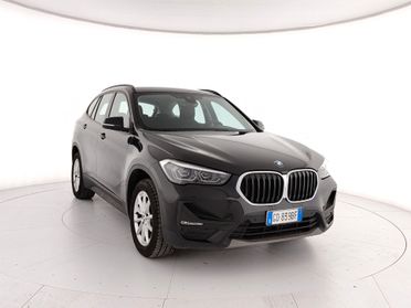 Bmw X1 xDrive20d Business Advantage