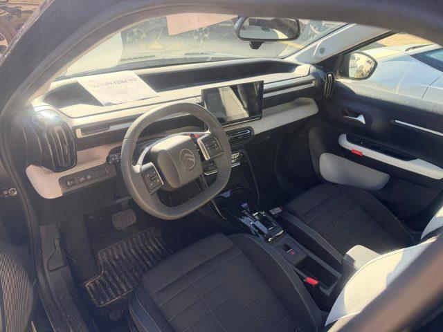 CITROEN E-C3 e-C3 motore elettrico 113 CV Max