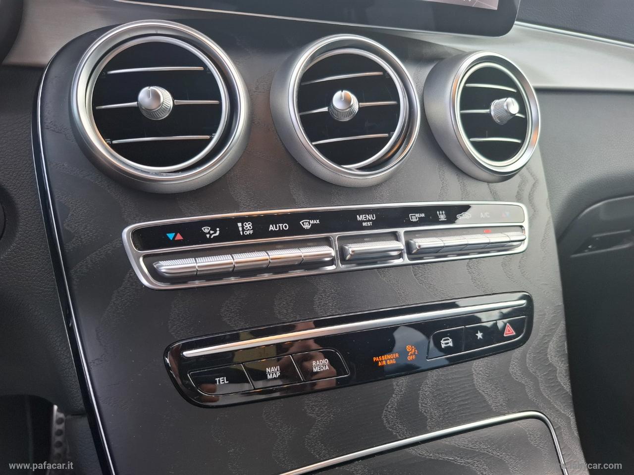 MERCEDES-BENZ GLC 300 de 4M EQ-Power Coupé Prem. Pl.