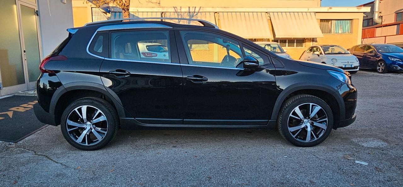 Peugeot 2008 1.6 diesel solo 89000 KM