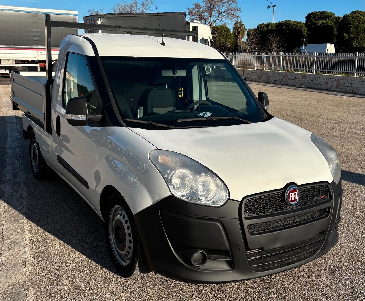FIAT DOBLO' - 1.3 MULTIJET - RIBALTABILE