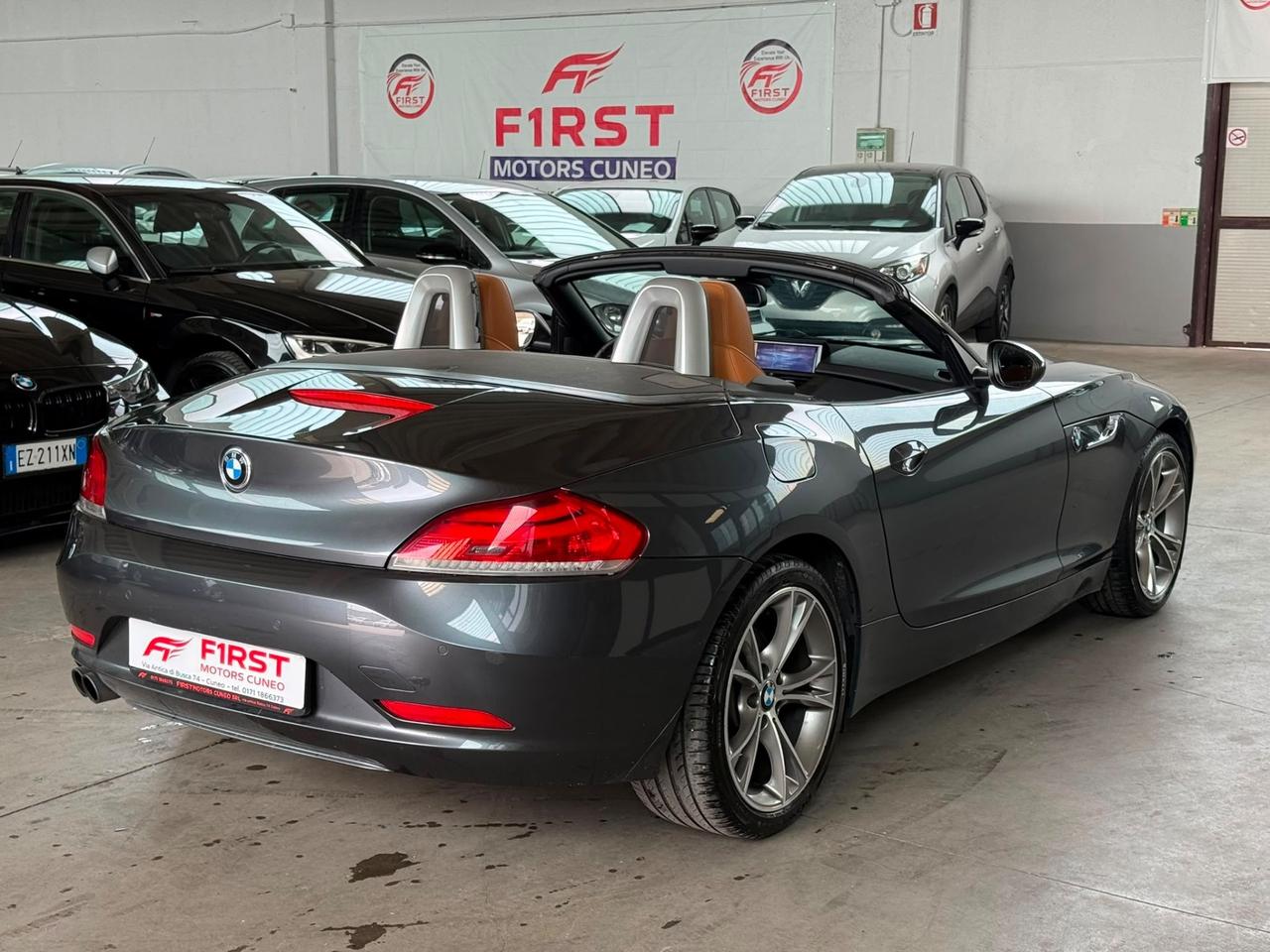 Bmw Z4 sDrive18i