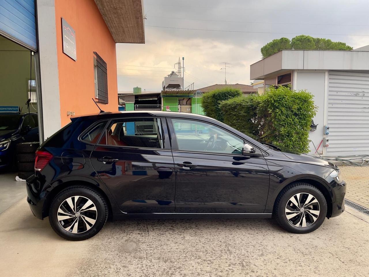 Volkswagen Polo 1.0 Comfortline