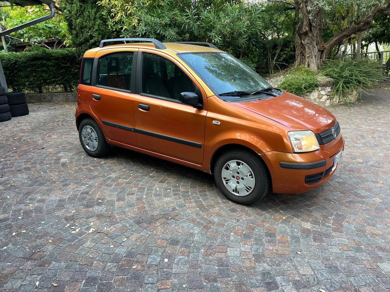 Fiat Panda 1.2 benzina Dynamic