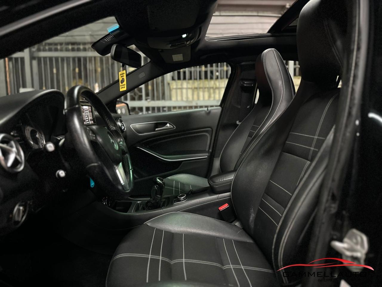 Mercedes-benz A 180 1.5 Premium 108cv Tetto Apribile