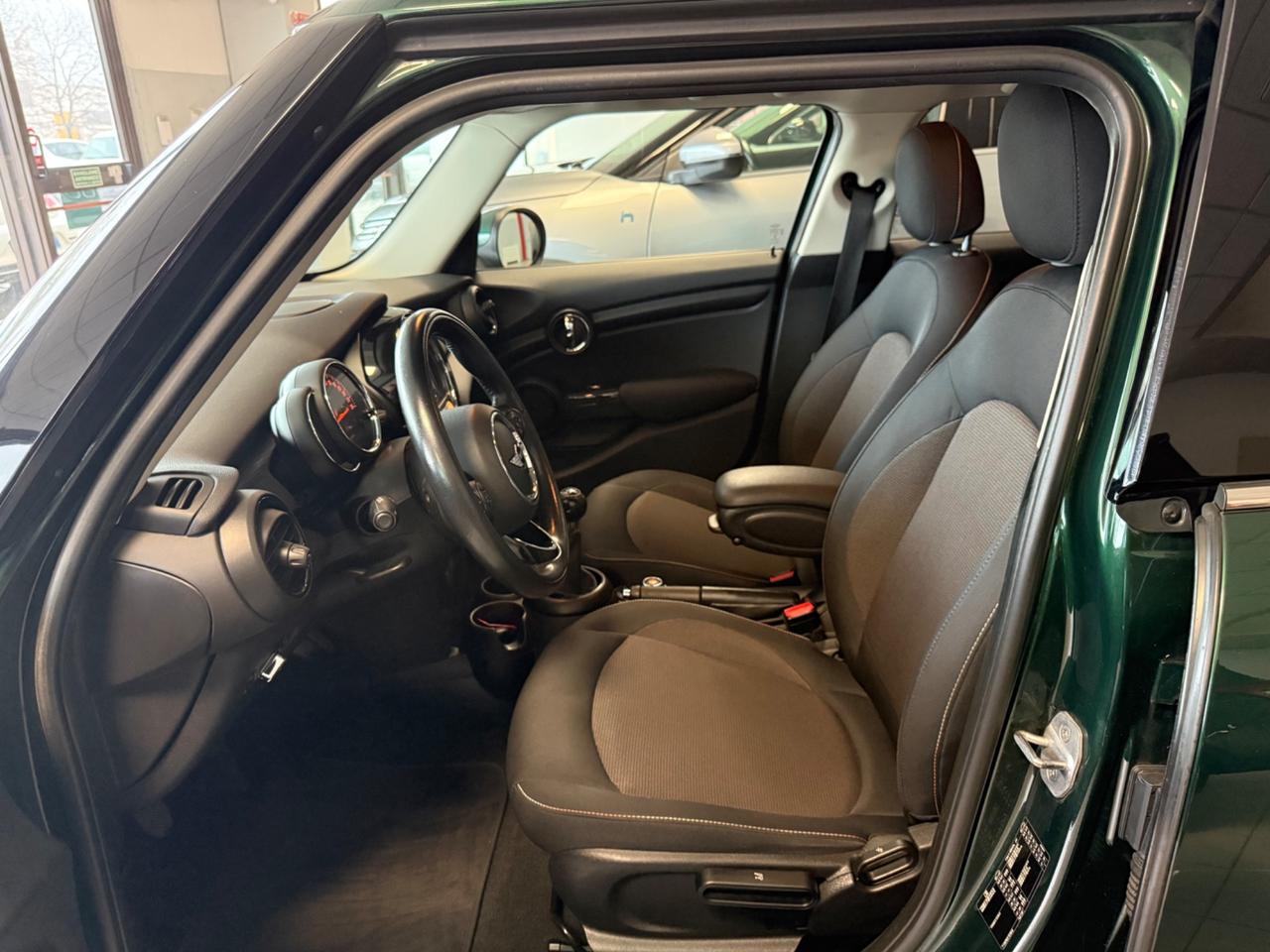 Mini 1.5 Cooper D Boost