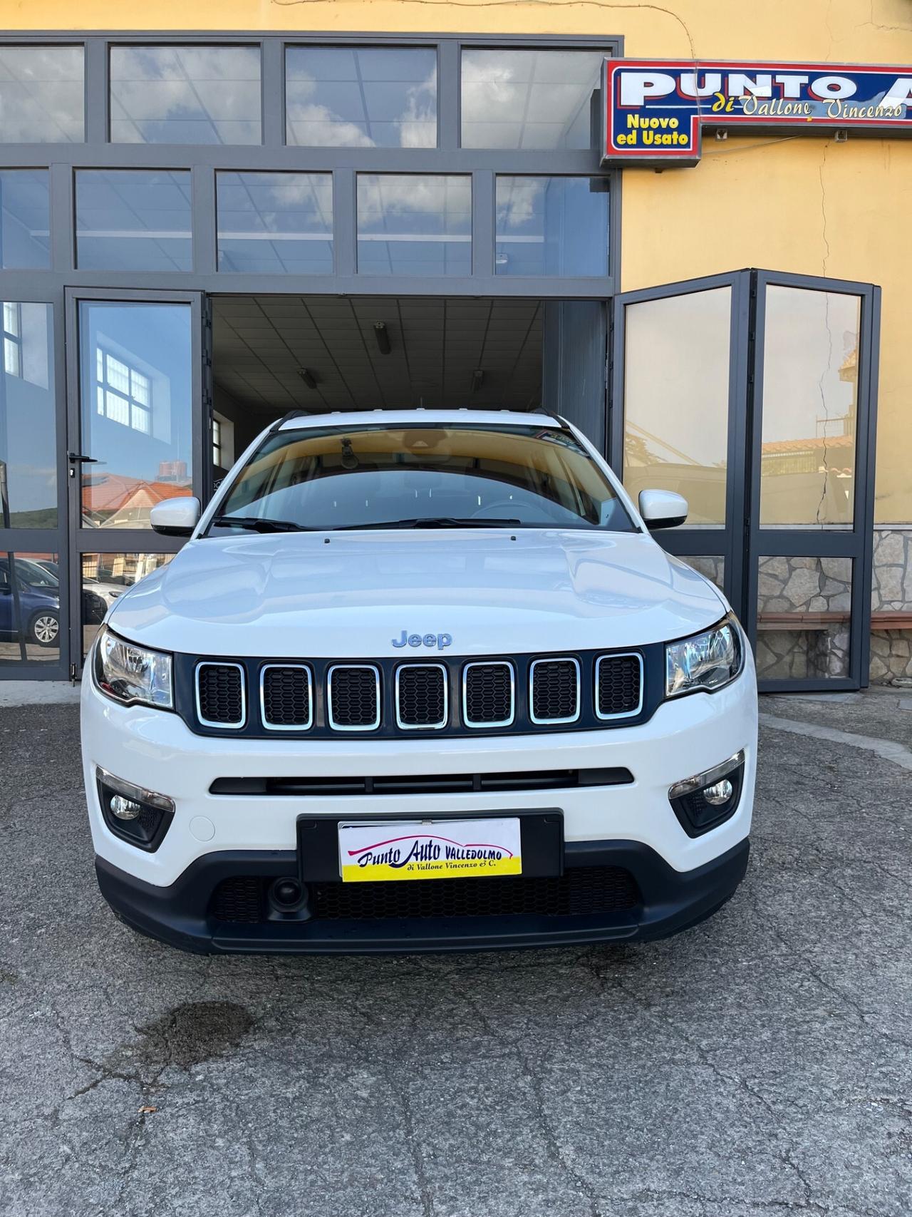 Jeep Compass 2.0 Multijet II 4WD Longitude
