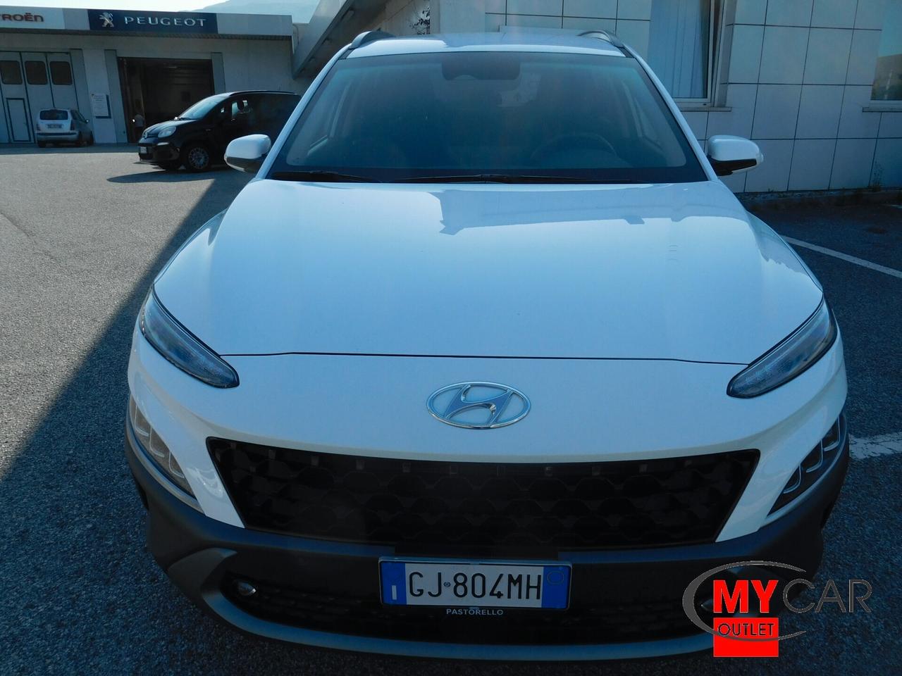 Hyundai Kona HEV 1.6 DCT 105cv XLine