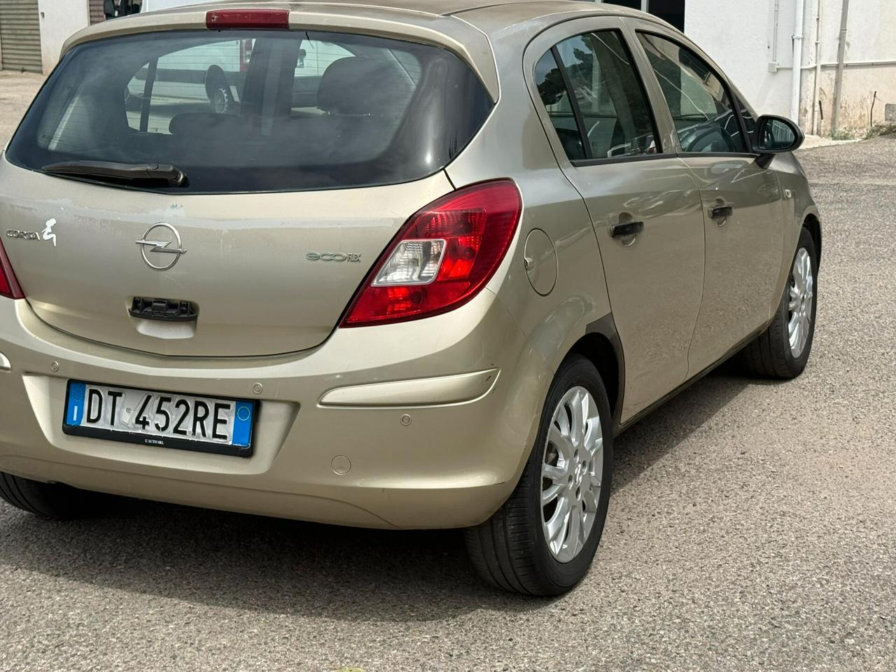 Opel Corsa 1.3 CDTI 75CV ecoFLEX 5 porte Club