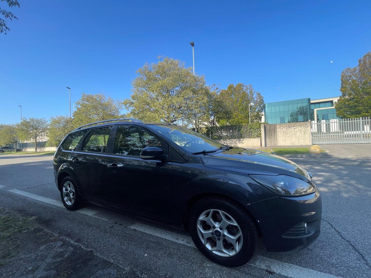 Ford Focus Focus+ 1.6 TDCi (90CV) 5p.