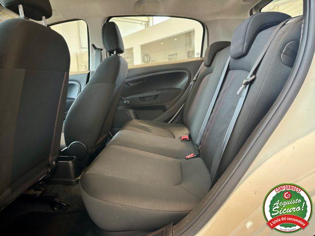 FIAT Punto 1.2 8V 5p. Pop *NEOPATENTATI*