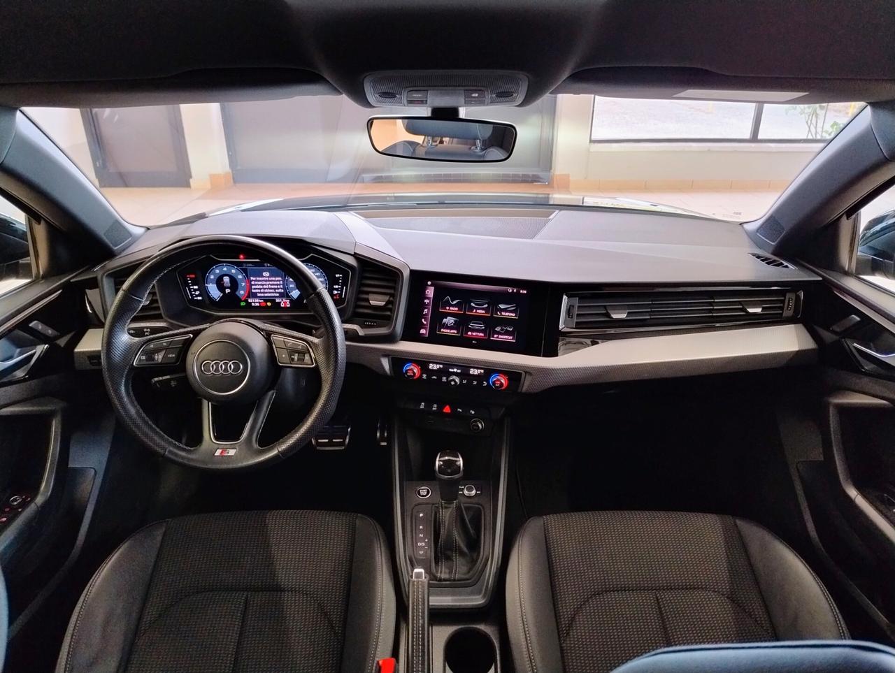 AUDI A1 SPB 30 TFSI S tronic S line edition CARPLAY KEYLESS