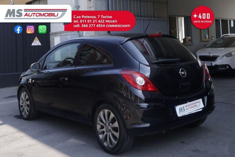 Opel Corsa Opel Corsa 1.2 80CV 3 porte GPL-TECH Edition Unicoproprietario