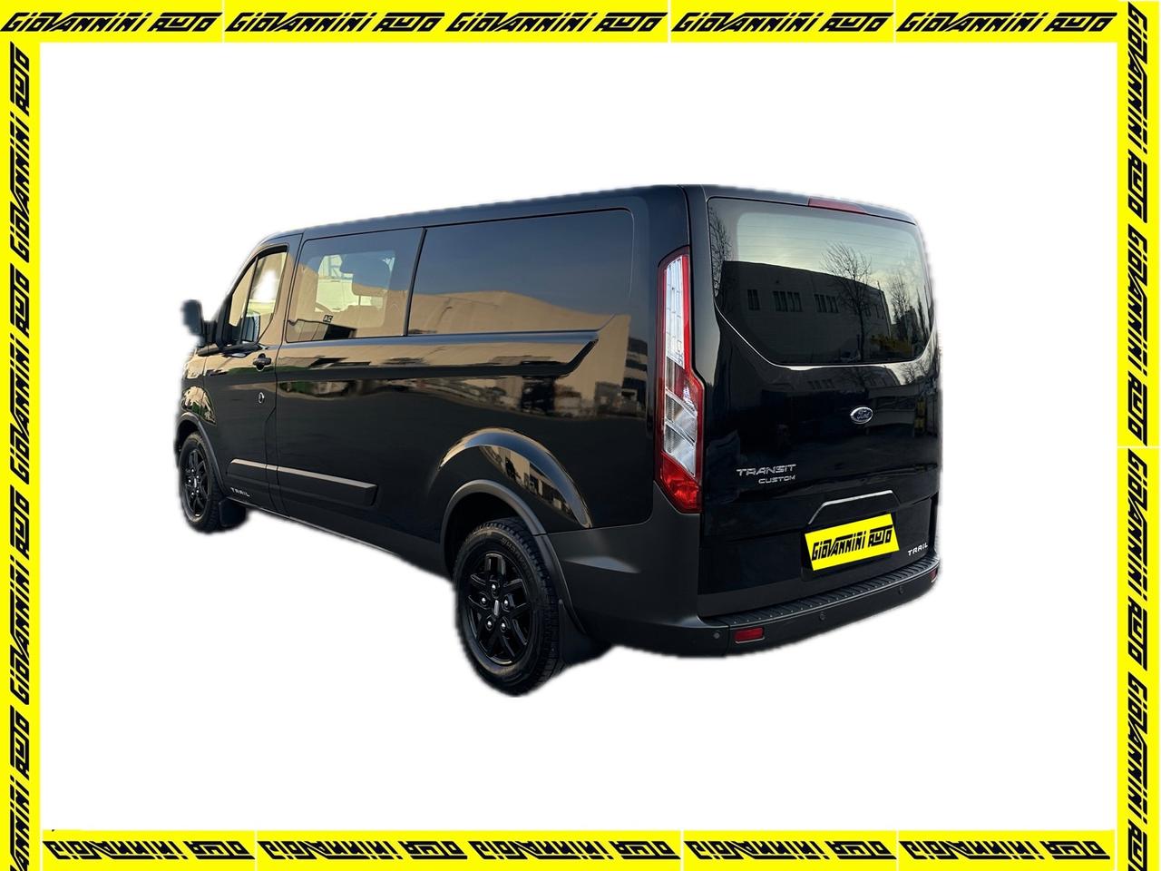 Ford Transit Custom 340 2.0 EcoBlue 170 PC Furgone Trend