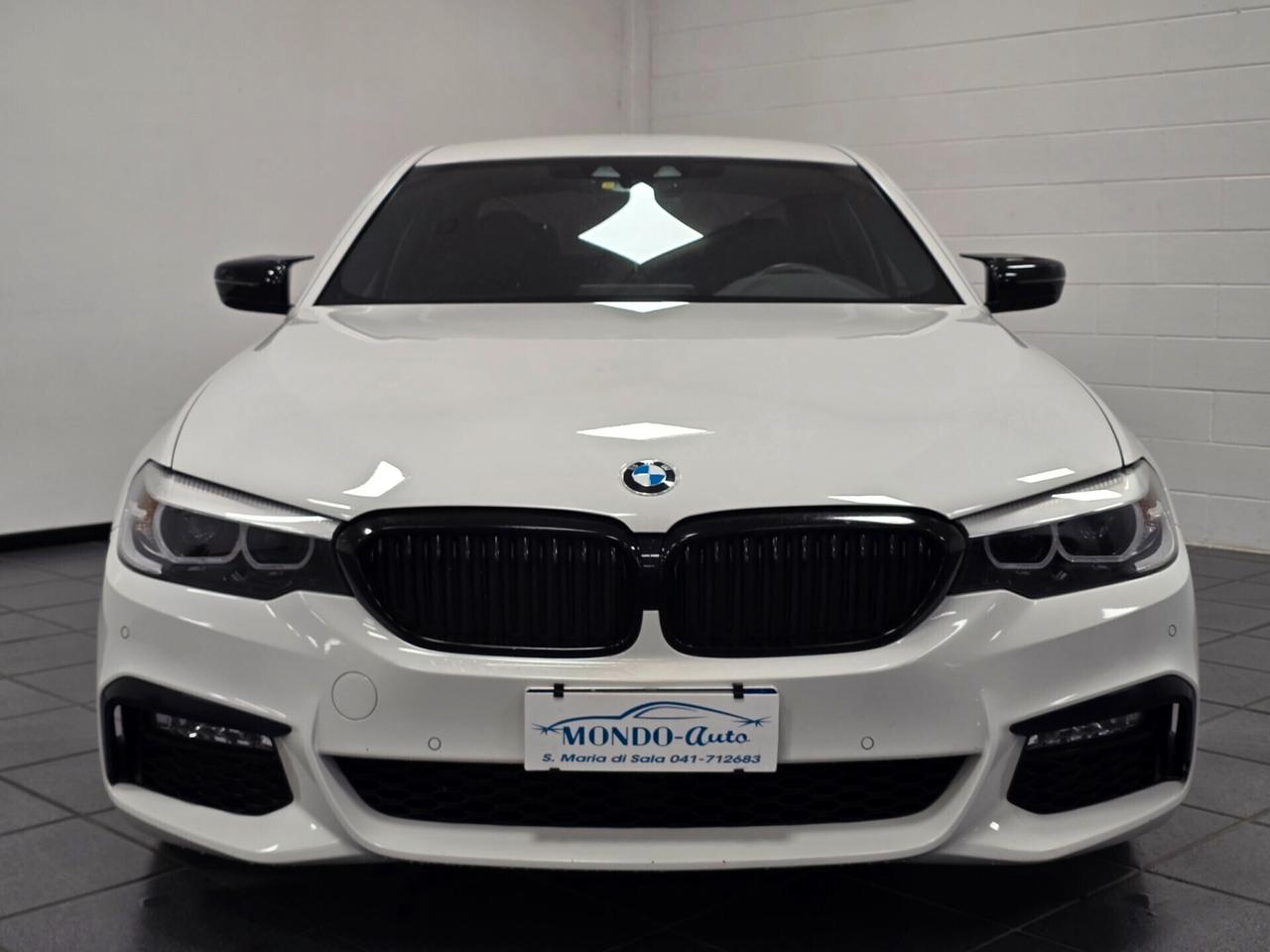 Bmw 520 48V Msport 190cv 12/2019