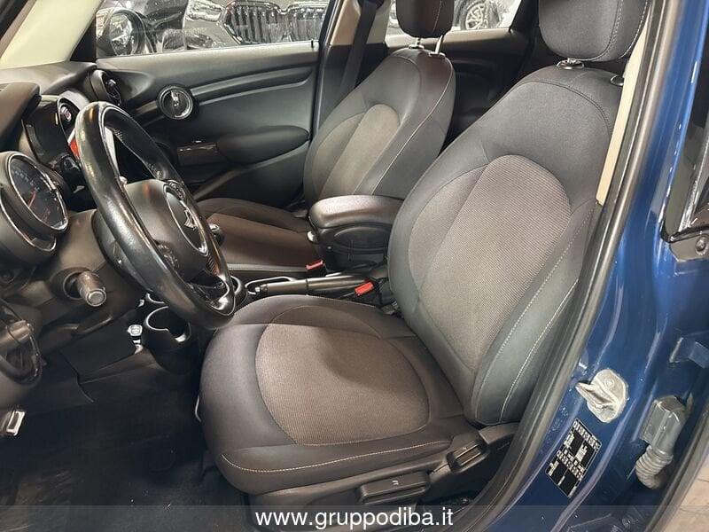 MINI Mini 5 porte Mini 2014 Diesel Mini 1.5 One D 5p